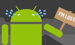 Поиск украденного телефона на Android
