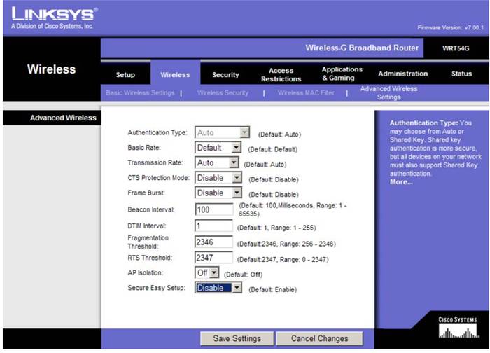 podłącz cisco linksys e1200